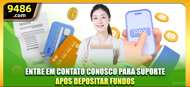 Configurações úteis dentro do app ganhe888