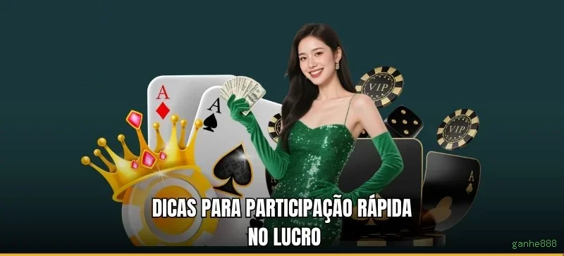 Suporte VIP ganhe888 - atendimento prioritário